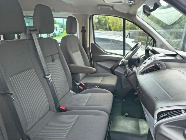 Білий Форд Транзит, об'ємом двигуна 2.2 л та пробігом 229 тис. км за 9250 $, фото 20 на Automoto.ua