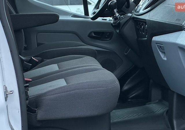 Білий Форд Транзит, об'ємом двигуна 2.2 л та пробігом 176 тис. км за 16696 $, фото 94 на Automoto.ua