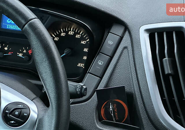 Білий Форд Транзит, об'ємом двигуна 2.2 л та пробігом 176 тис. км за 17199 $, фото 83 на Automoto.ua