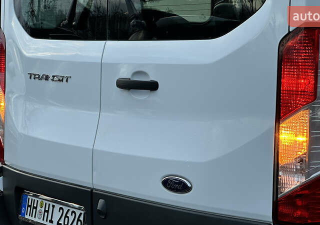 Білий Форд Транзит, об'ємом двигуна 2.2 л та пробігом 176 тис. км за 17199 $, фото 52 на Automoto.ua