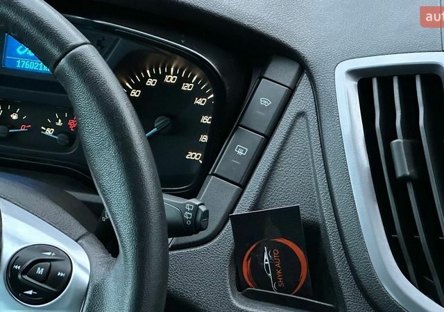 Білий Форд Транзит, об'ємом двигуна 2.2 л та пробігом 176 тис. км за 16696 $, фото 83 на Automoto.ua