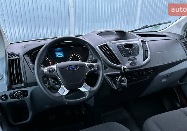 Білий Форд Транзит, об'ємом двигуна 2.2 л та пробігом 176 тис. км за 17199 $, фото 62 на Automoto.ua