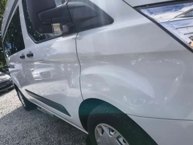 Білий Форд Транзит, об'ємом двигуна 2.2 л та пробігом 229 тис. км за 9250 $, фото 11 на Automoto.ua