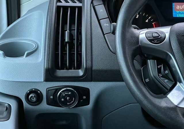 Білий Форд Транзит, об'ємом двигуна 2.2 л та пробігом 176 тис. км за 16696 $, фото 78 на Automoto.ua