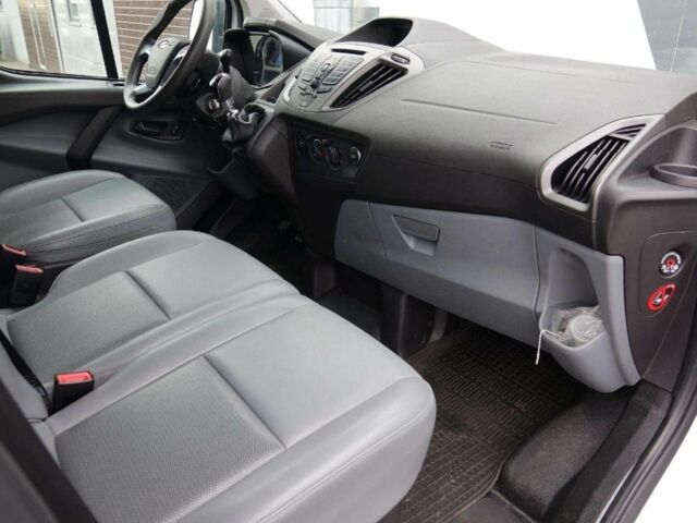 Білий Форд Транзит, об'ємом двигуна 2.2 л та пробігом 185 тис. км за 9700 $, фото 9 на Automoto.ua
