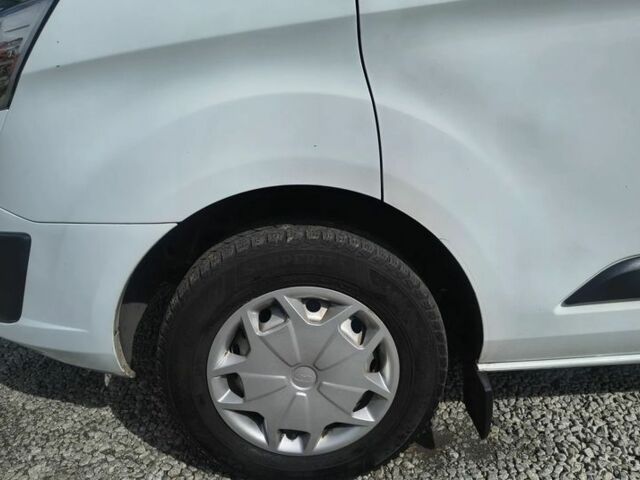 Білий Форд Транзит, об'ємом двигуна 2.2 л та пробігом 229 тис. км за 9250 $, фото 9 на Automoto.ua