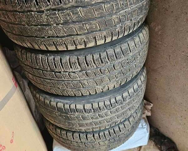 Белый Форд Транзит, объемом двигателя 2.2 л и пробегом 230 тыс. км за 14200 $, фото 9 на Automoto.ua