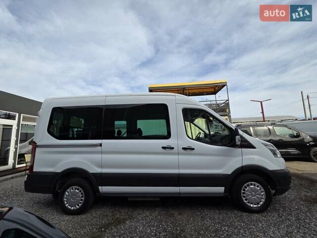 Білий Форд Транзит, об'ємом двигуна 2.2 л та пробігом 184 тис. км за 17800 $, фото 9 на Automoto.ua