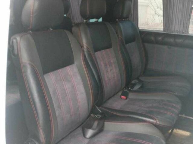 Білий Форд Транзит, об'ємом двигуна 0 л та пробігом 277 тис. км за 4500 $, фото 5 на Automoto.ua