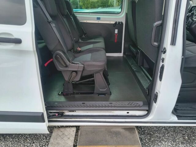 Білий Форд Транзит, об'ємом двигуна 2.2 л та пробігом 229 тис. км за 9250 $, фото 19 на Automoto.ua