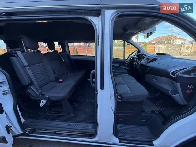 Білий Форд Транзит, об'ємом двигуна 2.2 л та пробігом 270 тис. км за 13500 $, фото 56 на Automoto.ua