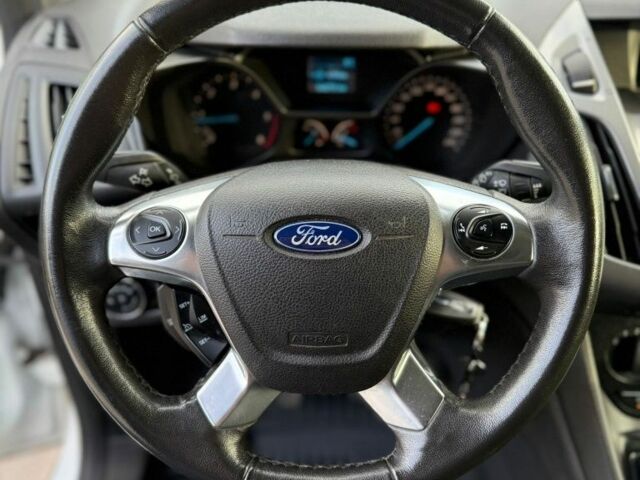 Белый Форд Транзит, объемом двигателя 1.5 л и пробегом 168 тыс. км за 8500 $, фото 11 на Automoto.ua