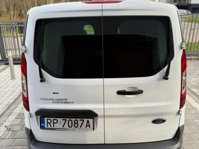 Белый Форд Транзит, объемом двигателя 1.5 л и пробегом 168 тыс. км за 8500 $, фото 5 на Automoto.ua