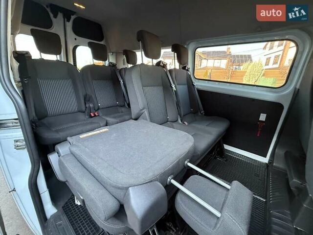 Білий Форд Транзит, об'ємом двигуна 2.2 л та пробігом 270 тис. км за 13500 $, фото 61 на Automoto.ua