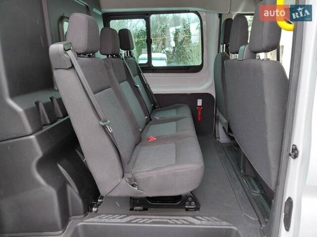 Белый Форд Транзит, объемом двигателя 2 л и пробегом 142 тыс. км за 23000 $, фото 2 на Automoto.ua