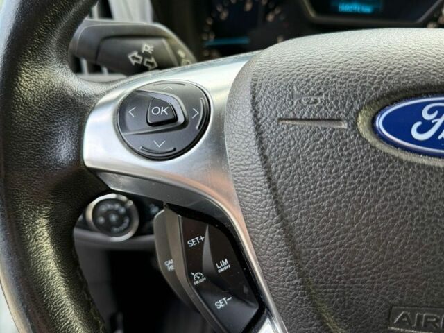 Белый Форд Транзит, объемом двигателя 1.5 л и пробегом 168 тыс. км за 8500 $, фото 15 на Automoto.ua