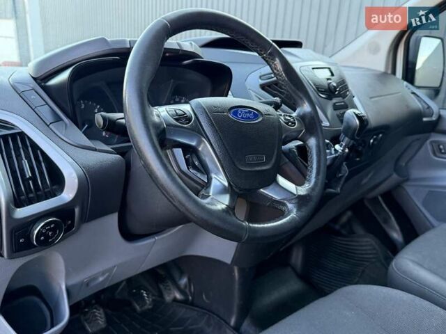 Білий Форд Транзит, об'ємом двигуна 2.2 л та пробігом 270 тис. км за 13500 $, фото 47 на Automoto.ua