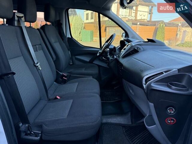 Белый Форд Транзит, объемом двигателя 2.2 л и пробегом 270 тыс. км за 13500 $, фото 49 на Automoto.ua