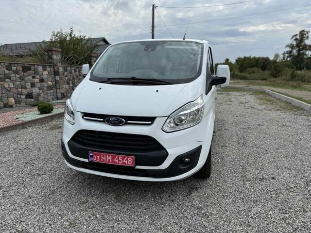 Білий Форд Транзит, об'ємом двигуна 2.2 л та пробігом 246 тис. км за 16800 $, фото 2 на Automoto.ua