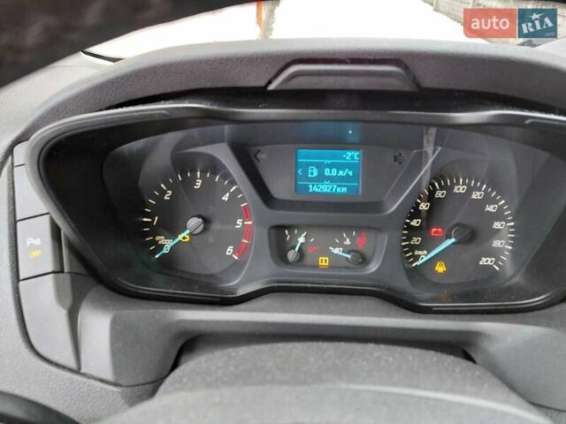 Белый Форд Транзит, объемом двигателя 2 л и пробегом 142 тыс. км за 23000 $, фото 12 на Automoto.ua