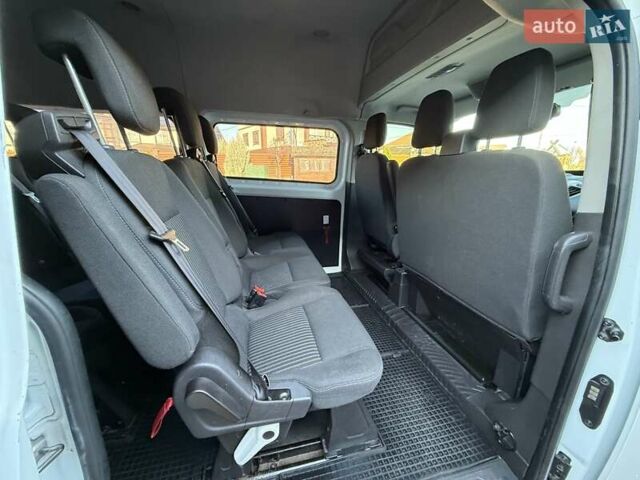 Белый Форд Транзит, объемом двигателя 2.2 л и пробегом 270 тыс. км за 13500 $, фото 62 на Automoto.ua