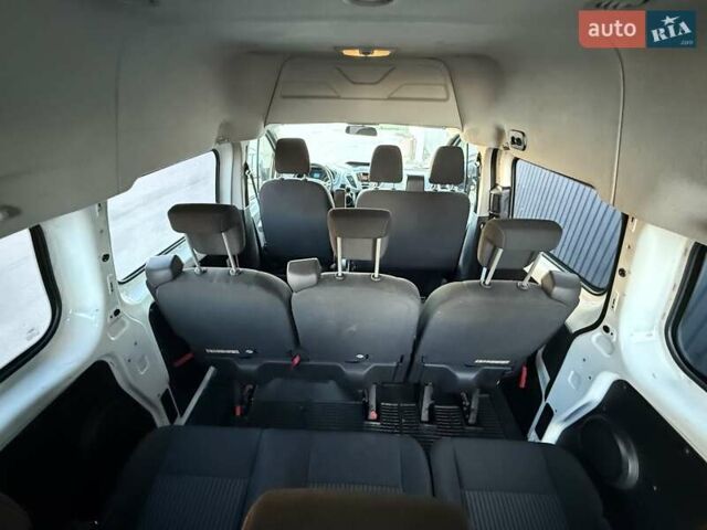 Белый Форд Транзит, объемом двигателя 2.2 л и пробегом 270 тыс. км за 13500 $, фото 76 на Automoto.ua