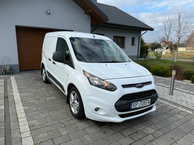 Белый Форд Транзит, объемом двигателя 1.5 л и пробегом 168 тыс. км за 8500 $, фото 1 на Automoto.ua