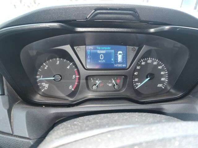 Белый Форд Транзит, объемом двигателя 2.2 л и пробегом 148 тыс. км за 9953 $, фото 5 на Automoto.ua