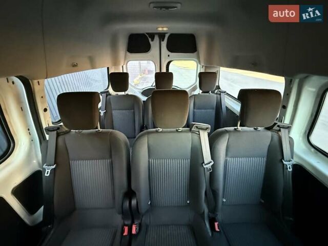 Белый Форд Транзит, объемом двигателя 2.2 л и пробегом 270 тыс. км за 13500 $, фото 69 на Automoto.ua