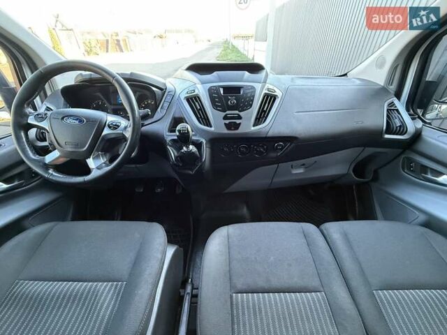 Белый Форд Транзит, объемом двигателя 2.2 л и пробегом 270 тыс. км за 13500 $, фото 64 на Automoto.ua