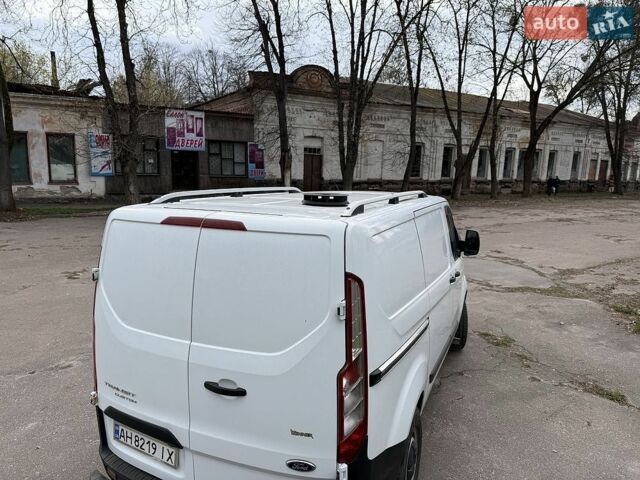 Білий Форд Транзит, об'ємом двигуна 2.2 л та пробігом 200 тис. км за 11502 $, фото 13 на Automoto.ua
