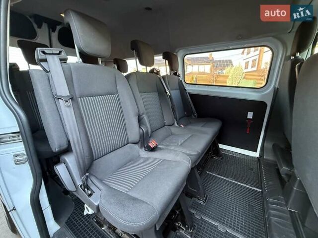 Білий Форд Транзит, об'ємом двигуна 2.2 л та пробігом 270 тис. км за 13500 $, фото 60 на Automoto.ua
