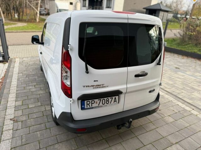 Белый Форд Транзит, объемом двигателя 1.5 л и пробегом 168 тыс. км за 8500 $, фото 6 на Automoto.ua