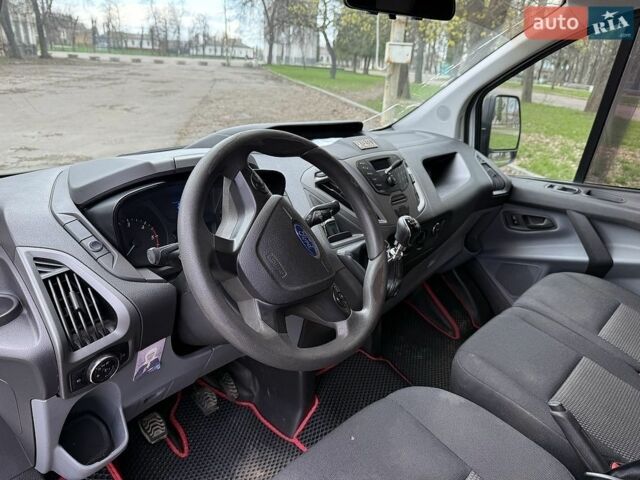 Білий Форд Транзит, об'ємом двигуна 2.2 л та пробігом 200 тис. км за 11502 $, фото 8 на Automoto.ua
