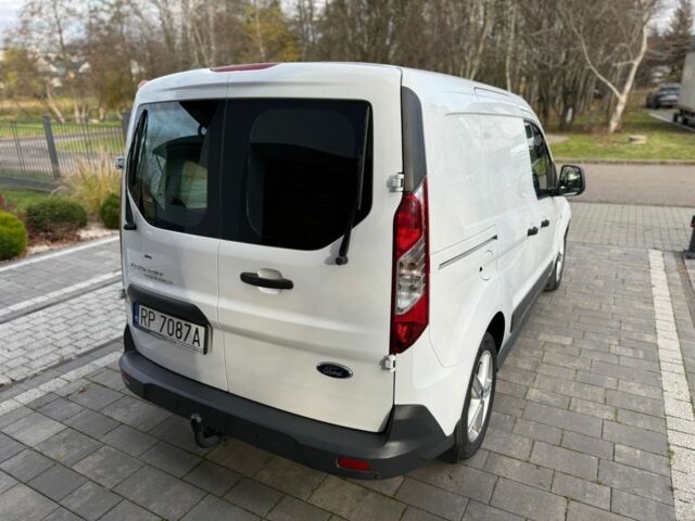 Белый Форд Транзит, объемом двигателя 1.5 л и пробегом 168 тыс. км за 8500 $, фото 7 на Automoto.ua