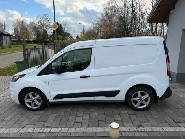 Белый Форд Транзит, объемом двигателя 1.5 л и пробегом 168 тыс. км за 8500 $, фото 4 на Automoto.ua