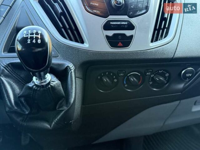 Білий Форд Транзит, об'ємом двигуна 2.2 л та пробігом 270 тис. км за 13500 $, фото 66 на Automoto.ua