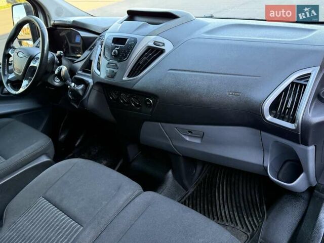 Білий Форд Транзит, об'ємом двигуна 2.2 л та пробігом 270 тис. км за 13500 $, фото 53 на Automoto.ua