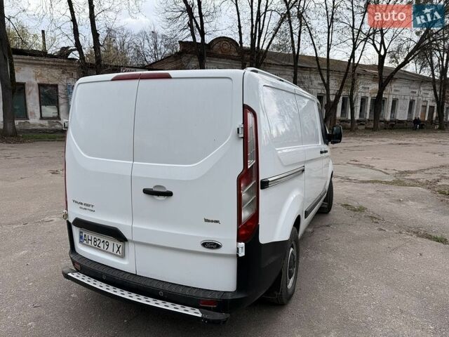 Білий Форд Транзит, об'ємом двигуна 2.2 л та пробігом 200 тис. км за 11502 $, фото 3 на Automoto.ua