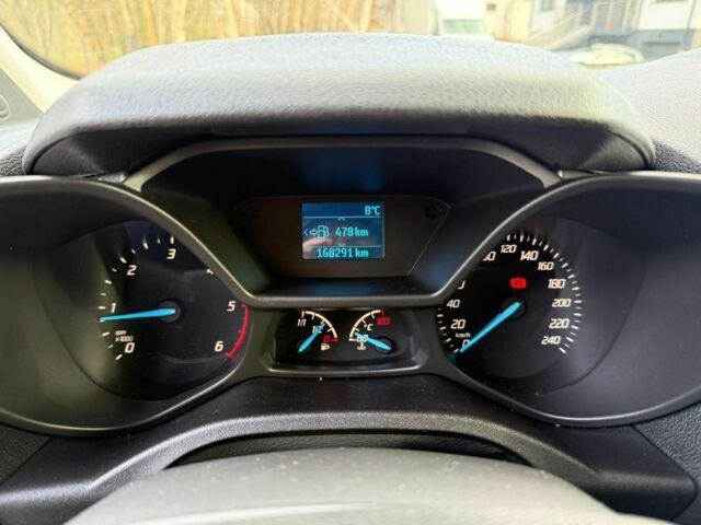 Белый Форд Транзит, объемом двигателя 1.5 л и пробегом 168 тыс. км за 8500 $, фото 12 на Automoto.ua