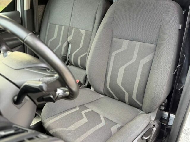 Белый Форд Транзит, объемом двигателя 1.5 л и пробегом 168 тыс. км за 8500 $, фото 9 на Automoto.ua