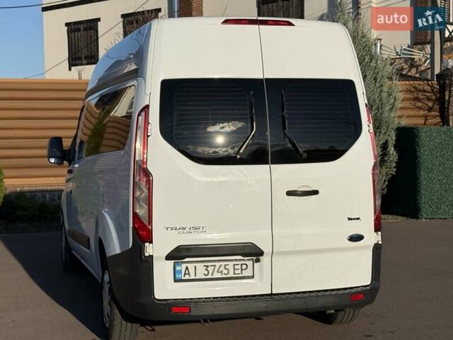 Белый Форд Транзит, объемом двигателя 2.2 л и пробегом 270 тыс. км за 13500 $, фото 27 на Automoto.ua