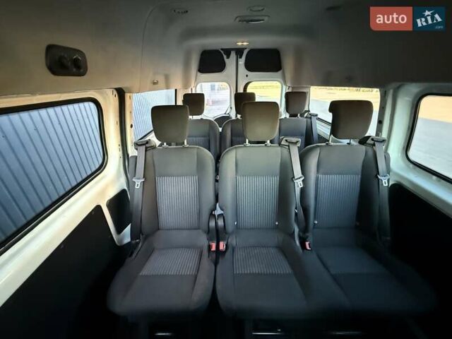 Белый Форд Транзит, объемом двигателя 2.2 л и пробегом 270 тыс. км за 13500 $, фото 70 на Automoto.ua