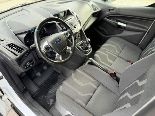 Белый Форд Транзит, объемом двигателя 1.5 л и пробегом 168 тыс. км за 8500 $, фото 8 на Automoto.ua