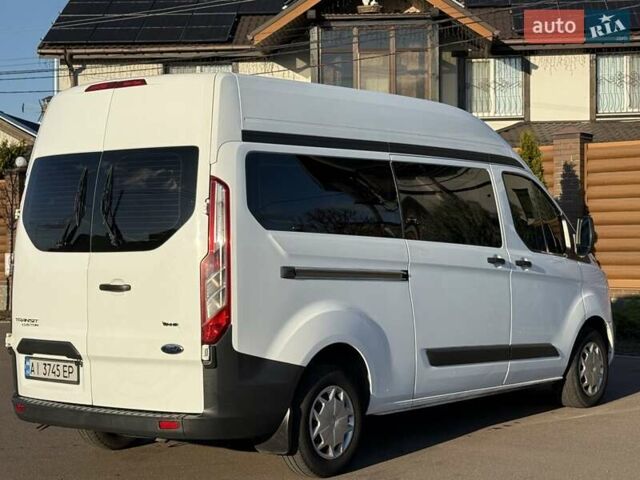Білий Форд Транзит, об'ємом двигуна 2.2 л та пробігом 270 тис. км за 13500 $, фото 37 на Automoto.ua