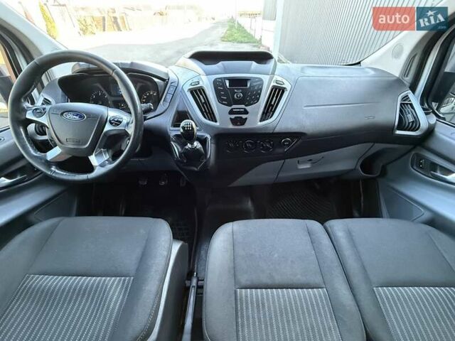 Білий Форд Транзит, об'ємом двигуна 2.2 л та пробігом 270 тис. км за 13500 $, фото 63 на Automoto.ua