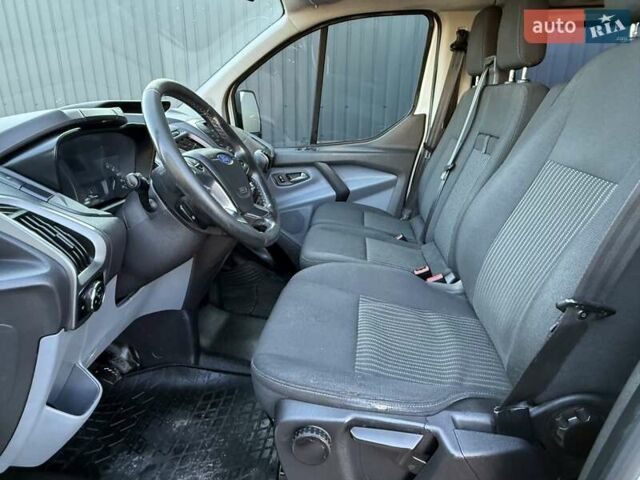 Білий Форд Транзит, об'ємом двигуна 2.2 л та пробігом 270 тис. км за 13500 $, фото 41 на Automoto.ua
