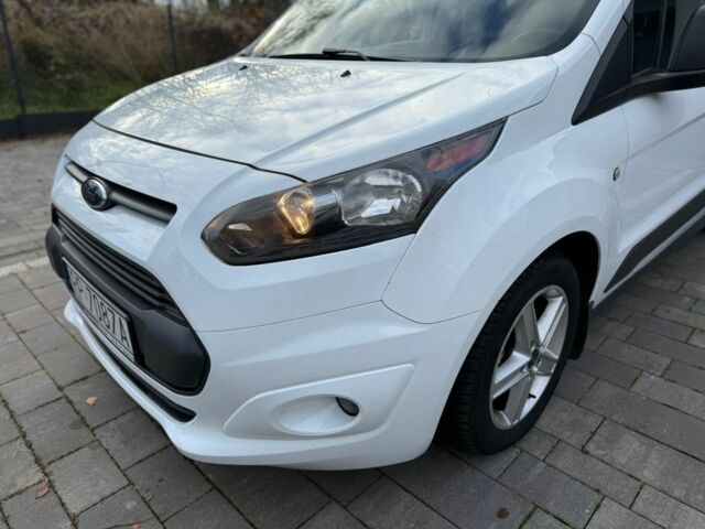 Белый Форд Транзит, объемом двигателя 1.5 л и пробегом 168 тыс. км за 8500 $, фото 3 на Automoto.ua