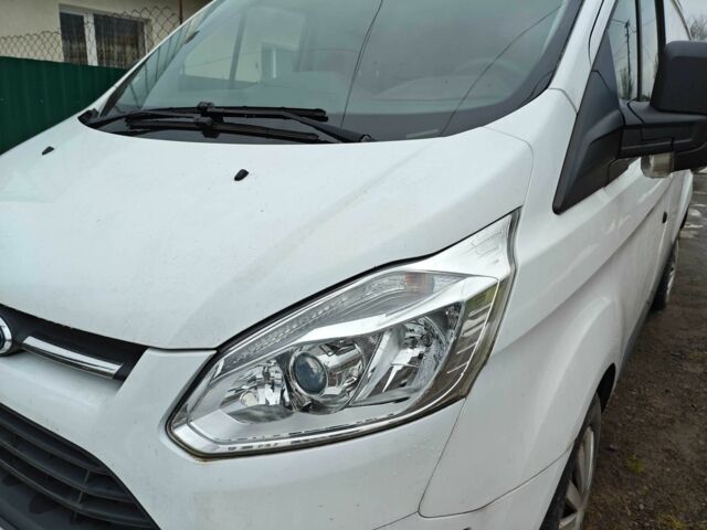 Білий Форд Транзит, об'ємом двигуна 2 л та пробігом 290 тис. км за 16300 $, фото 7 на Automoto.ua