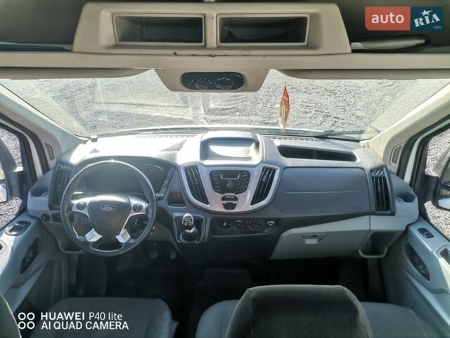 Білий Форд Транзит, об'ємом двигуна 2.2 л та пробігом 542 тис. км за 15500 $, фото 12 на Automoto.ua